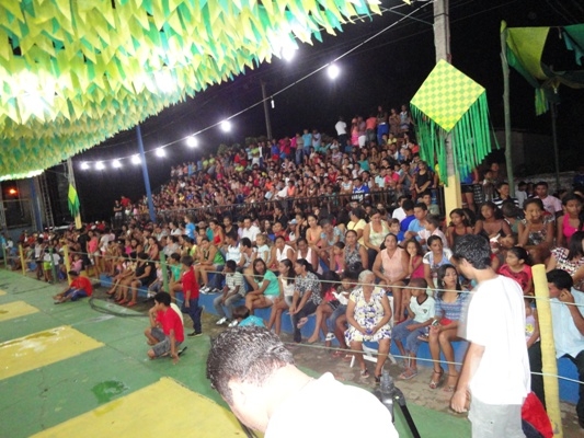 XVIII Festival Junino Cidade São Jacó; 2º dia - Imagem 37