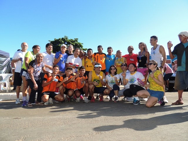 1ª Maratona de rua em comemoração aos 60 anos de Água Branca - Imagem 3
