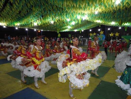 XVIII Festival Junino Cidade São Jacó; 2º dia - Imagem 27