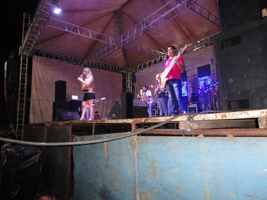 XVIII Festival Junino Cidade São Jacó; 2º dia - Imagem 1