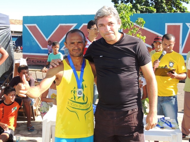 1ª Maratona de rua em comemoração aos 60 anos de Água Branca - Imagem 12