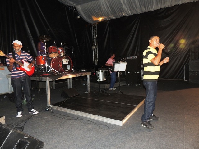 Segunda noite das festividades pelos 60 anos de Água Branca - Imagem 2