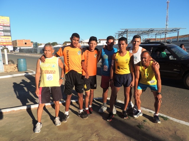 1ª Maratona de rua em comemoração aos 60 anos de Água Branca - Imagem 37