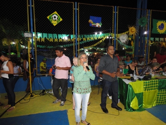 XVIII Festival Junino Cidade São Jacó; 2º dia - Imagem 12