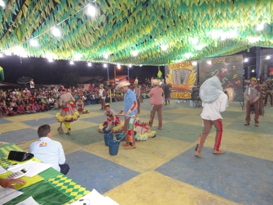 XVIII Festival Junino Cidade São Jacó; último dia de competições - Imagem 12