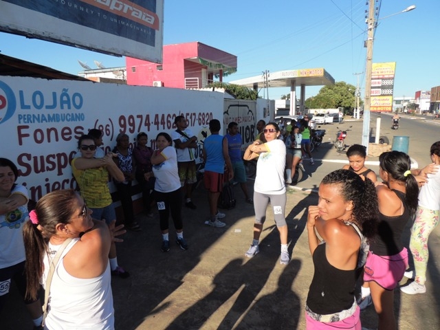 1ª Maratona de rua em comemoração aos 60 anos de Água Branca - Imagem 36