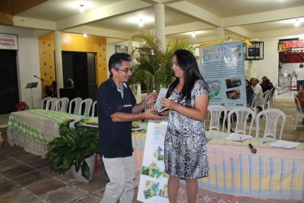 Evento marca os dois anos do Banco Rede Opala de Pedro II que inclui financeiramente pessoas carentes - Imagem 18