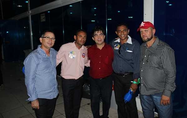 PT lançou o nome do ex-prefeito Limma de São João do Arraial para Dep. Estadual e W. Dias para governador - Imagem 22