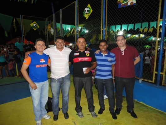 XVIII Festival Junino Cidade São Jacó; 2º dia - Imagem 2