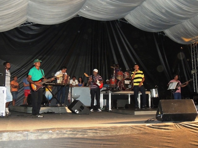 Segunda noite das festividades pelos 60 anos de Água Branca - Imagem 3