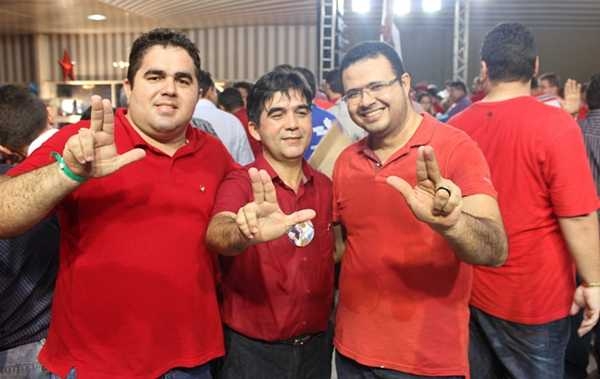 PT lançou o nome do ex-prefeito Limma de São João do Arraial para Dep. Estadual e W. Dias para governador - Imagem 9