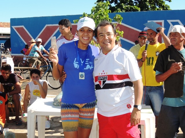 1ª Maratona de rua em comemoração aos 60 anos de Água Branca - Imagem 9