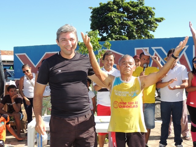 1ª Maratona de rua em comemoração aos 60 anos de Água Branca - Imagem 7