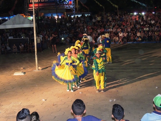Segunda noite das festividades pelos 60 anos de Água Branca - Imagem 10