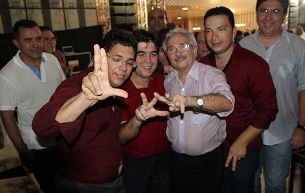 PT lançou o nome do ex-prefeito Limma de São João do Arraial para Dep. Estadual e W. Dias para governador - Imagem 18