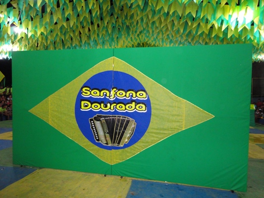 XVIII Festival Junino Cidade São Jacó; 2º dia