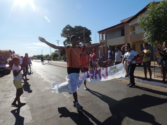 1ª Maratona de rua em comemoração aos 60 anos de Água Branca - Imagem 24