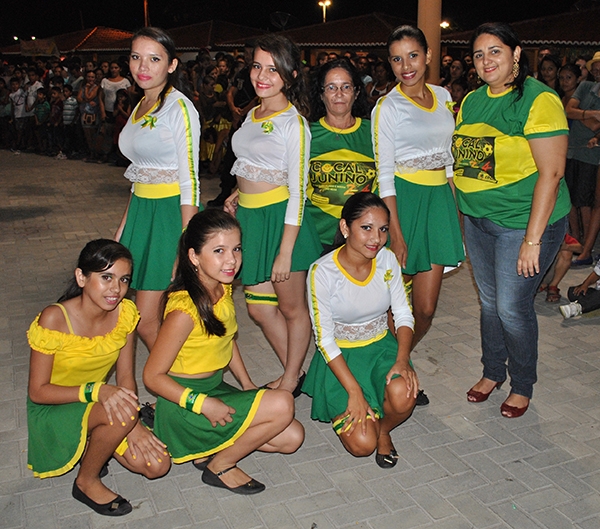 Grande publico prestigia segunda noite do “Cocal Junino 2014” na nova praça de eventos - Imagem 18