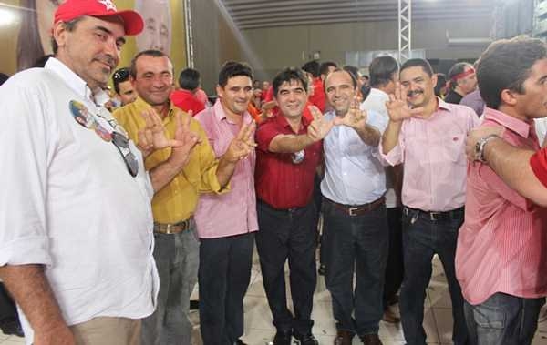 PT lançou o nome do ex-prefeito Limma de São João do Arraial para Dep. Estadual e W. Dias para governador - Imagem 7