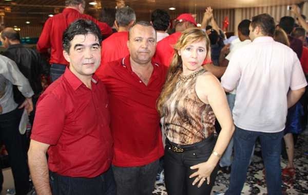 PT lançou o nome do ex-prefeito Limma de São João do Arraial para Dep. Estadual e W. Dias para governador - Imagem 13