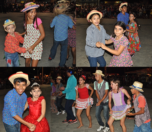 Grande publico prestigia segunda noite do “Cocal Junino 2014” na nova praça de eventos - Imagem 14