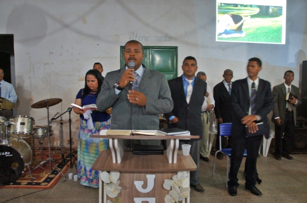 Muita unção. - Imagem 10