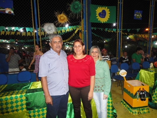 Município de N. S. dos Remédios no Mais Você da Rede Globo - Imagem 4