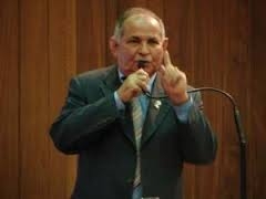 O ex-deputado e médico Dr. Pinto convida todos seus amigos e simpatizantes para a convenção do PTC - Imagem 1