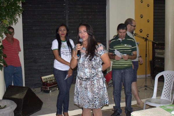 Evento marca os dois anos do Banco Rede Opala de Pedro II que inclui financeiramente pessoas carentes - Imagem 1