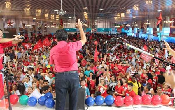 PT lançou o nome do ex-prefeito Limma de São João do Arraial para Dep. Estadual e W. Dias para governador - Imagem 2