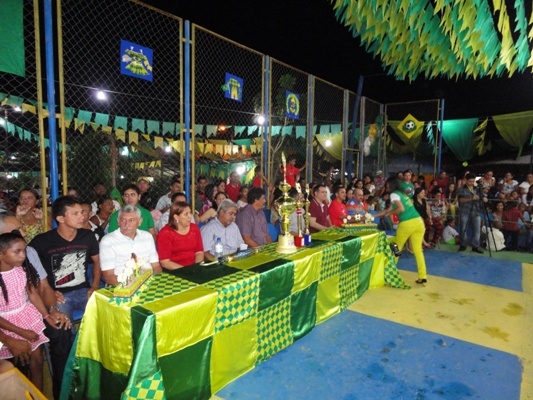 XVIII Festival Junino Cidade São Jacó; 2º dia - Imagem 35