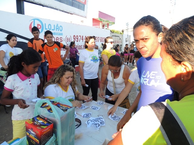 1ª Maratona de rua em comemoração aos 60 anos de Água Branca - Imagem 39
