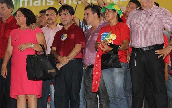 PT lançou o nome do ex-prefeito Limma de São João do Arraial para Dep. Estadual e W. Dias para governador - Imagem 5