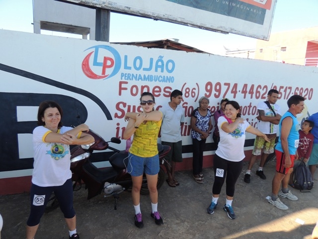 1ª Maratona de rua em comemoração aos 60 anos de Água Branca - Imagem 35