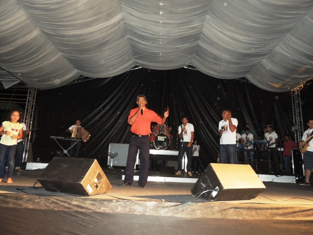 Segunda noite das festividades pelos 60 anos de Água Branca - Imagem 29