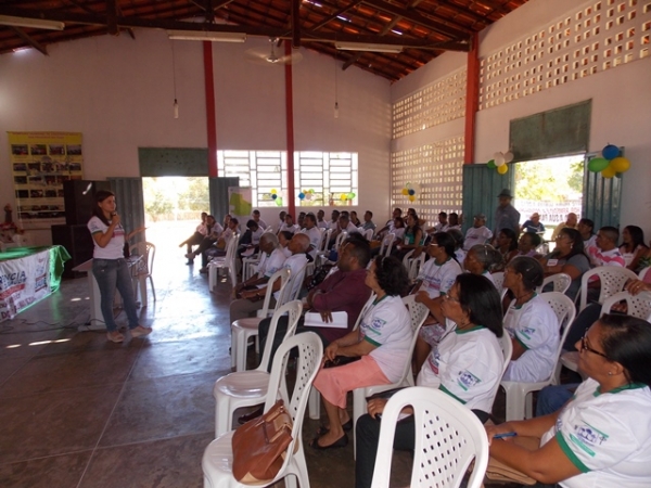 Prefeitura promove V Conferência Municipal de Saúde no município - Imagem 16