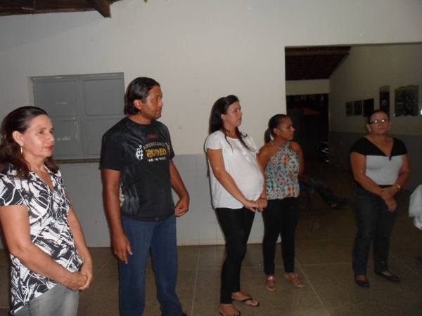 Reuniões marcam inicio das atividades do Programa Mais Educação na Escola Amando Lima - Imagem 2