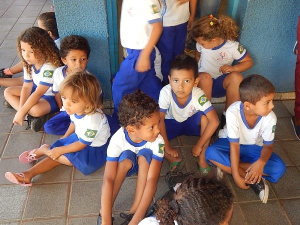 Veja como foi a caminhada de mobilização ao Meio Ambiente - Imagem 11