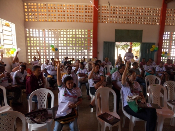 Prefeitura promove V Conferência Municipal de Saúde no município - Imagem 13