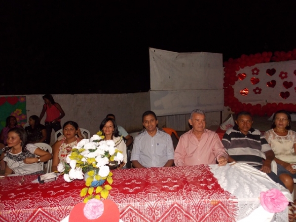 600 mães participam de evento comemorativo no Povoado Serrinha - Imagem 1