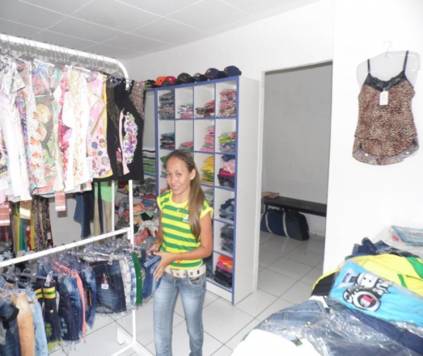 Inaugurada em Elesbão Veloso a Loja Oliveira’s Modas, confira    - Imagem 1