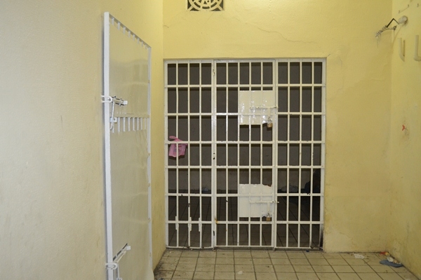 Fuga em massa de presos no 1º Distrito Policial - Imagem 2