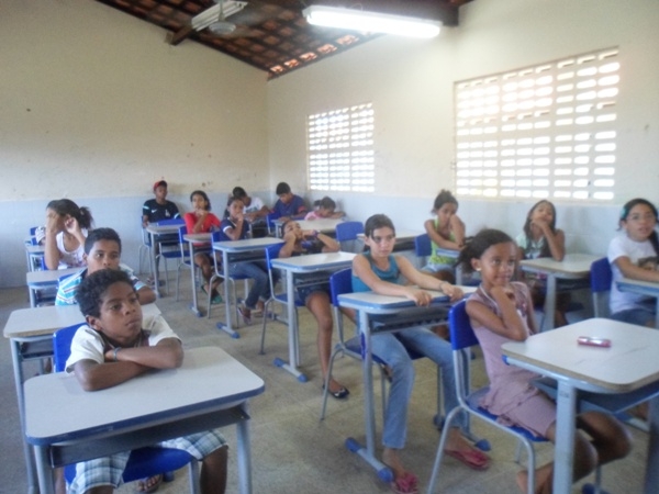 Reuniões marcam inicio das atividades do Programa Mais Educação na Escola Amando Lima - Imagem 7