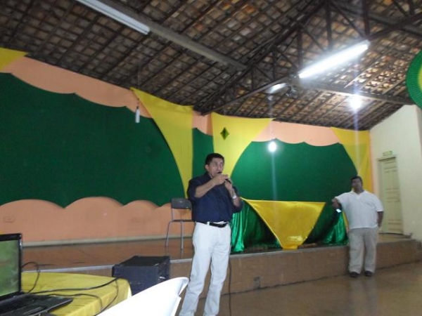 Termina I Etapa do Programa Eu Faço Minha Cidade Mais Limpa - Imagem 8