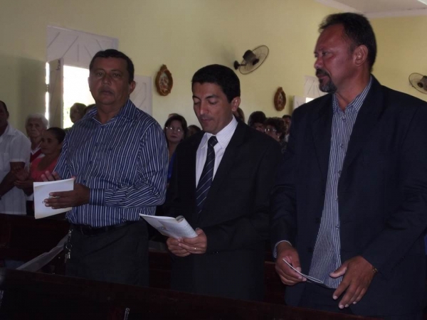 Missa em comemoração aos 60 anos de emacipação de Itainópolis - Imagem 17