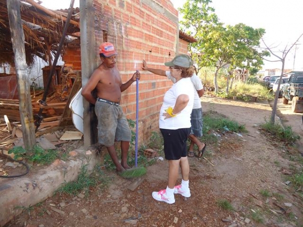 Termina I Etapa do Programa Eu Faço Minha Cidade Mais Limpa - Imagem 36