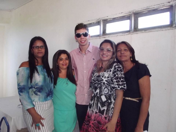 Missa em comemoração aos 60 anos de emacipação de Itainópolis - Imagem 53