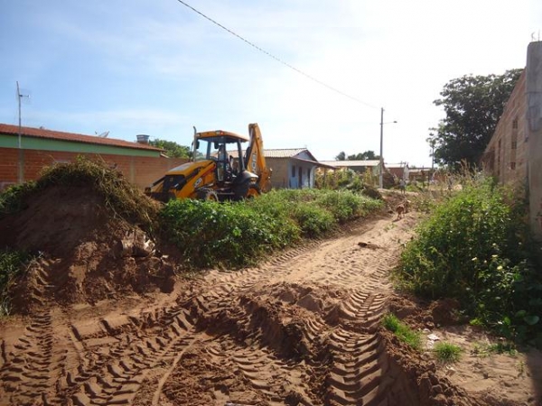 Termina I Etapa do Programa Eu Faço Minha Cidade Mais Limpa - Imagem 29