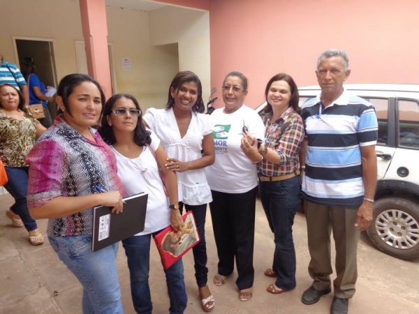 Semasc recebe veículo das mãos do prefeito Gustavo Medeiros - Imagem 4