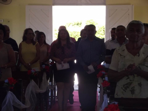 Missa em comemoração aos 60 anos de emacipação de Itainópolis - Imagem 15